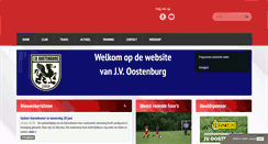 Desktop Screenshot of jvoostenburg.nl